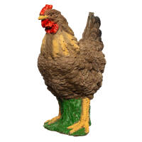 IBB 3D Hen