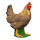 IBB 3D Hen