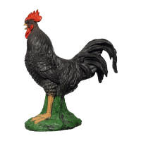 IBB 3D Rooster - black
