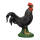 IBB 3D Rooster - black