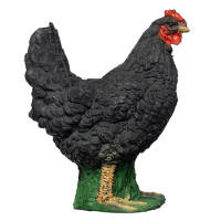 IBB 3D Hen - black