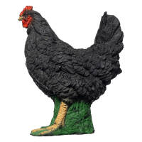 IBB 3D Hen - black