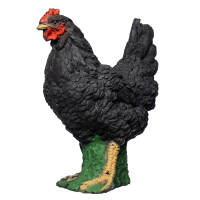 IBB 3D Hen - black