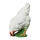 IBB 3D Hen - white - pecking
