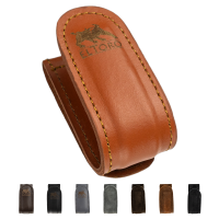 elTORO Leather Belt Bow Holder