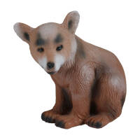 LONGLIFE Baby Bear - brown - sitting