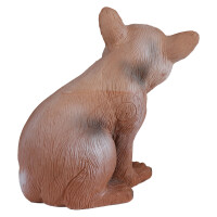 LONGLIFE Baby Bear - brown - sitting