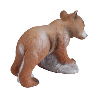 LONGLIFE Baby Bear - brown - running