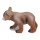 LONGLIFE Baby Bear - brown - running