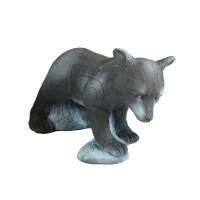 LONGLIFE Baby Bear - black - running