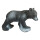 LONGLIFE Baby Bear - black - running