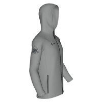 C.V. EDITION by SPIDERBOWS - Jacket with Hood