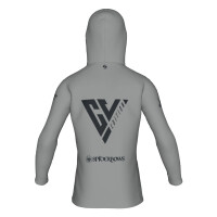 C.V. EDITION by SPIDERBOWS - Jacket with Hood