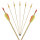 Complete Arrow | BSW Old Wood - Wood - with Field Tip - 29-32 inches