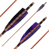 Complete Arrow | BSW Chestnut Deluxe - Wood