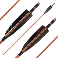 Complete Arrow | BSW Chestnut Deluxe - Wood