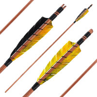 Complete Arrow | BSW Chestnut Deluxe - Wood