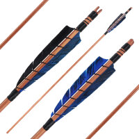 Complete Arrow | BSW Chestnut Deluxe - Wood