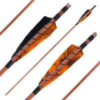 Complete Arrow | BSW Chestnut Deluxe - Wood