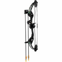 BEAR ARCHERY Raider - Compound Bow Set