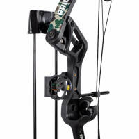 BEAR ARCHERY Raider - Compound Bow Set