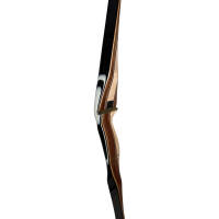 BEAR ARCHERY North Branch - 62 Inch - 35-60 lbs - Longbow