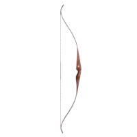 BEAR ARCHERY Grizzly G62 - 62 inches - 35-60 lbs - One...