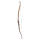 BEAR ARCHERY Grizzly G62 - 62 inches - 35-60 lbs - One Piece Recurve Bow