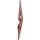 BEAR ARCHERY Grizzly G62 - 62 inches - 35-60 lbs - One Piece Recurve Bow
