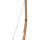 BEAR ARCHERY Grizzly G62 - 62 inches - 35-60 lbs - One Piece Recurve Bow