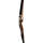 BEAR ARCHERY Main Stream - 60 inch - 35-60 lbs - Longbow