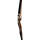 BEAR ARCHERY South Branch - 58 Inch - 35-60 lbs - Longbow