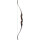 DRAKE ARCHERY ELITE Red Goblin - 60 Inch - 30-50 lbs - Take Down Recurve Bow