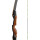 DRAKE ARCHERY ELITE Red Goblin - 60 Inch - 30-50 lbs - Take Down Recurve Bow