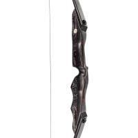 C.V. EDITION by SPIDERBOWS Phoenix - 64-70 inches - 30-50 lbs - Take Down Recurve Bow