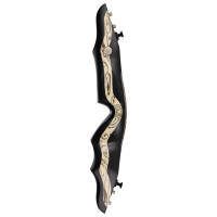 C.V. EDITION by SPIDERBOWS Phoenix - 64-70 inches - 30-50 lbs - Take Down Recurve Bow