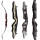 C.V. EDITION by SPIDERBOWS Phoenix - 64-70 inches - 30-50 lbs - Take Down Recurve Bow