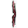 C.V. EDITION by SPIDERBOWS Phoenix - 64-70 inches - 30-50 lbs - Take Down Recurve Bow