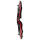 C.V. EDITION by SPIDERBOWS Phoenix - 64-70 inches - 30-50 lbs - Take Down Recurve Bow