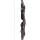 C.V. EDITION by SPIDERBOWS Phoenix - 64-70 inches - 30-50 lbs - Take Down Recurve Bow