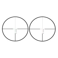EXCALIBUR Tact-Zone - 2.5-6x32mm - Scope