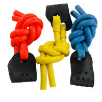 Replacement rubber without tension limiter