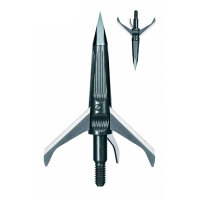 NAP Spitfire MAXX Broadheads - 100 or 125 Grain - 3 Pieces