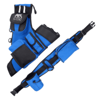 !!TIP!! elTORO Complete Quiver System with Belt and Pockets