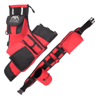 !!TIP!! elTORO Complete Quiver System with Belt and Pockets