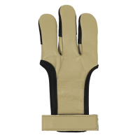 elTORO Hair Glove Kangaroo - Kangaroo Leather