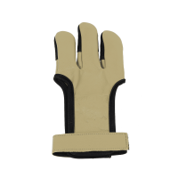 elTORO Hair Glove Kangaroo - Kangaroo Leather