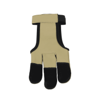 elTORO Hair Glove Kangaroo - Kangaroo Leather