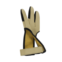 elTORO Hair Glove Kangaroo - Kangaroo Leather