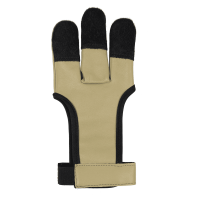 elTORO Hair Glove Kangaroo - Kangaroo Leather